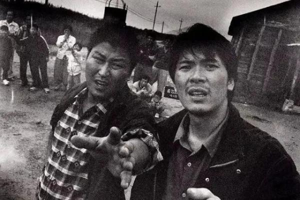 八分鐘電影：韓國殿堂級影帝宋康昊十部高分電影