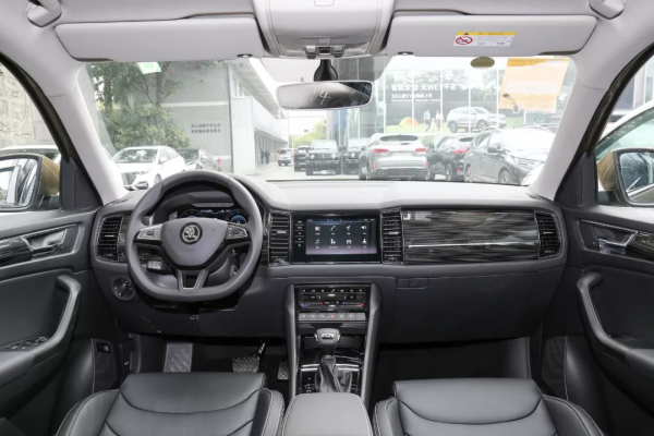 預算不到20萬也能上合資中型SUV 斯柯達柯迪亞克 奇駿 探嶽怎選？