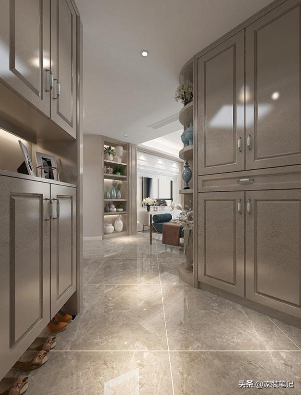 上海夫妻的美式風新家,全屋溫馨感和高階感並存,參觀後被治癒了 上海夫妻的美式風新家,全屋溫馨感和高階感並存,參觀後被治癒了