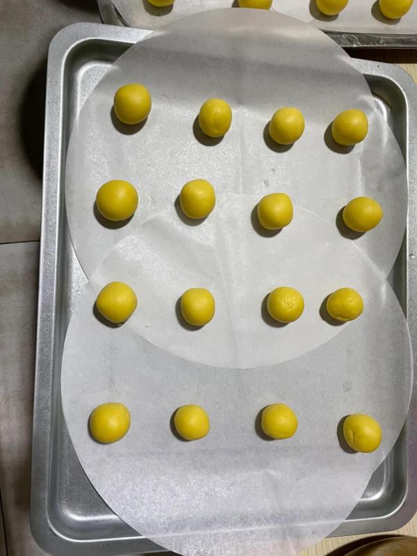 瑪格麗特餅乾製作