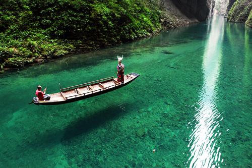 國內有哪些不輸國外的景點？