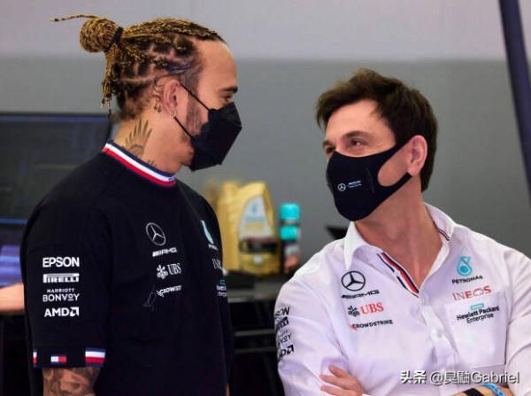 沃爾夫:梅賽德斯賽車處於最佳狀態 專家視漢密爾頓為沙特奪冠熱門 沃爾夫:梅賽德斯賽車處於最佳狀態 專家視漢密爾頓為沙特奪冠熱門