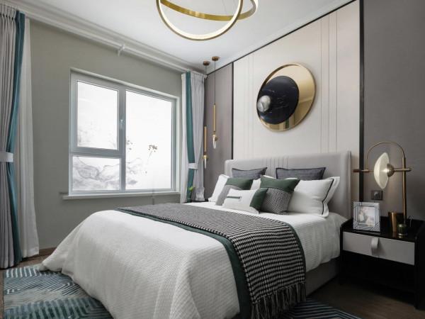 輕奢風格盡顯低調奢華