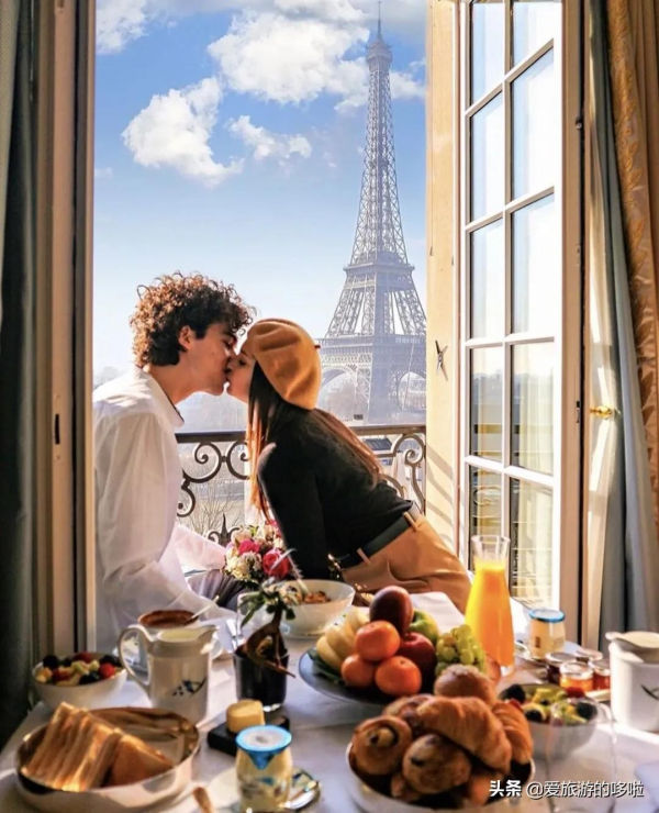 剛剛,法國用這樣的“凡爾賽”,再次驚豔了世界 剛剛,法國用這樣的“凡爾賽”,再次驚豔了世界