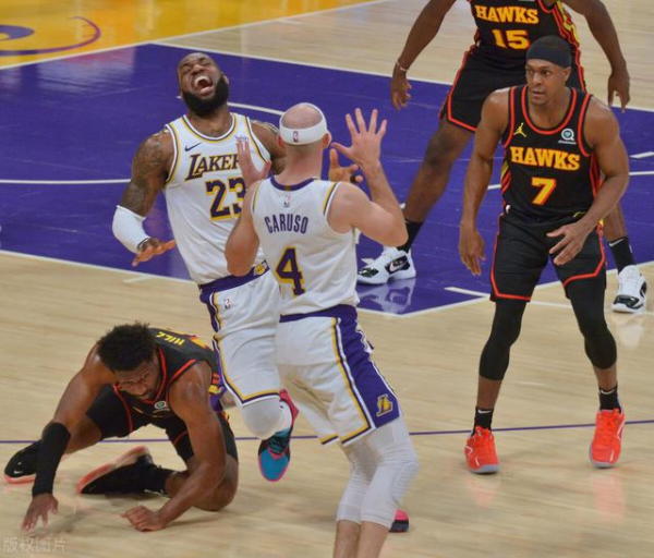 詹姆斯對於湖人究竟重要還是不重要？