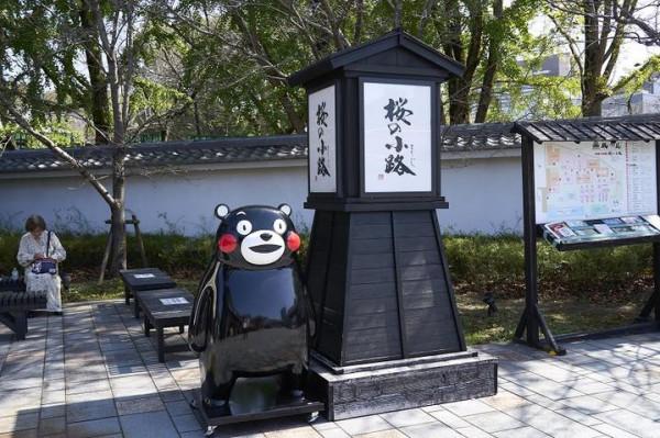 「日本」九州中部久留米-熊本-天草四日之旅