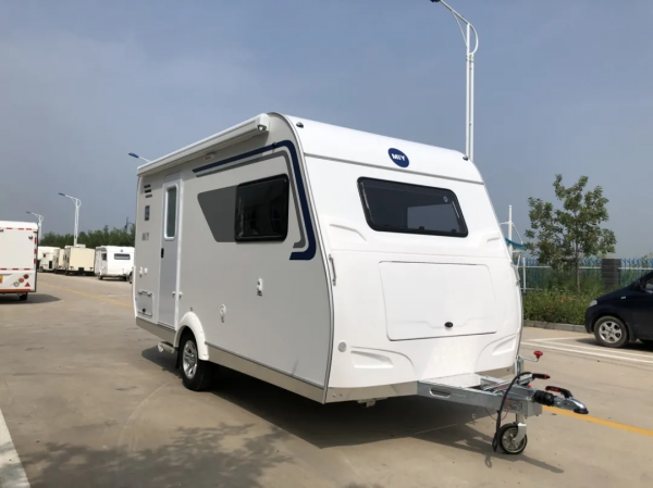 實用又好用，小巧而精巧——迷野420新款拖掛房車