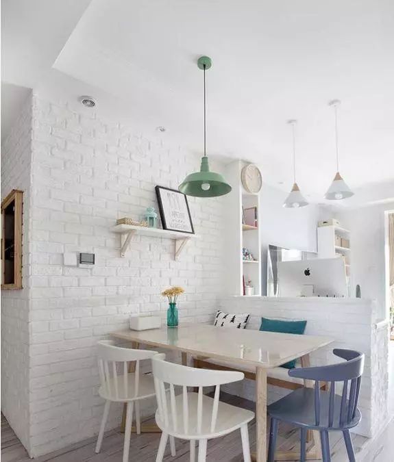 曬曬：最為簡約漂亮的北歐裝修