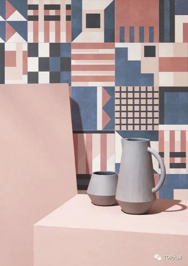 義大利Ceramica Bardelli新品，瓷磚新美學