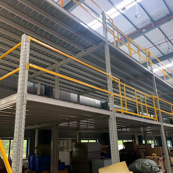 傢俱倉儲貨架貨架承重能達標嗎