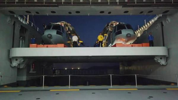 海南艦首次亮相登陸作戰考核：氣墊艇、直升機和兩棲戰車立體出擊