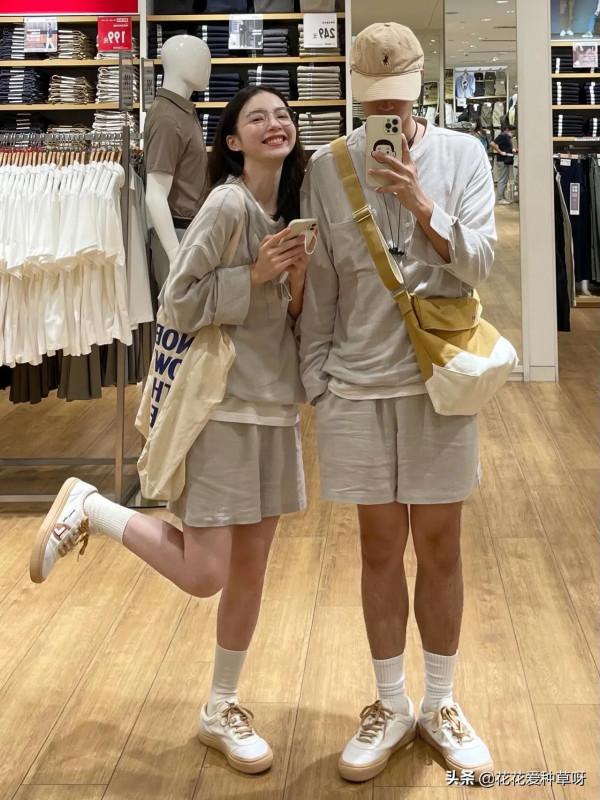 情侶OOTD | 秋日減齡元氣穿搭指南