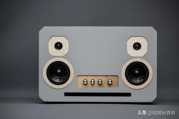 DIY 2.1聲道行動式音響 DIY 2.1聲道行動式音響