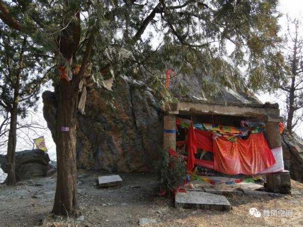 北京鷲峰,山頂漫行記 北京鷲峰,山頂漫行記