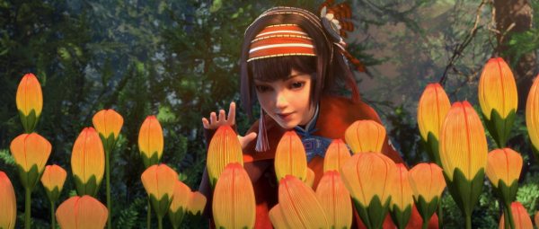 前有星辰變後有鏡雙城,福煦動畫電影級質感正逐漸成為3D國漫主流 前有星辰變後有鏡雙城,福煦動畫電影級質感正逐漸成為3D國漫主流