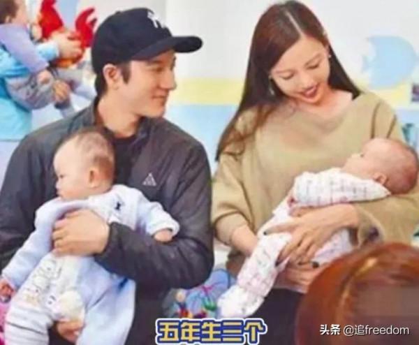 王力宏李靚蕾離婚事件給所有已婚人士上了一課