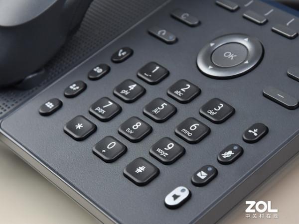 「有料評測」阿朗終端H6：新常態辦公下的桌面話機