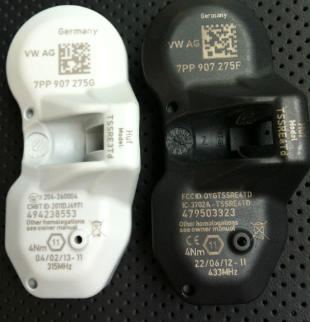 保時捷Cayenne胎壓無法監測怎麼回事？