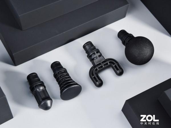 肌肉放鬆好伴侶 海爾LAURO筋膜槍HHZ-Q5全面評測 肌肉放鬆好伴侶 海爾LAURO筋膜槍HHZ-Q5全面評測