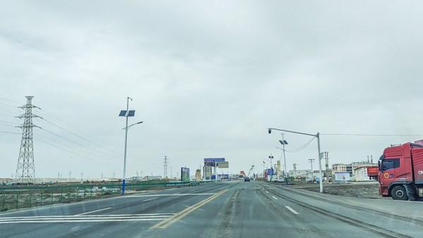 標緻4008環青海長測Day8：察爾汗鹽湖，最值得來的西北鹽湖之一！