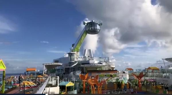 聖誕節變新冠“牢籠”！多艘巨輪爆疫！江蘇小夥劫後餘生：只想趕緊回國