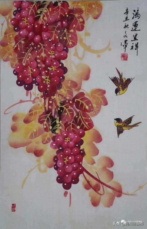 名畫欣賞，讓人耳目一新，值得收藏