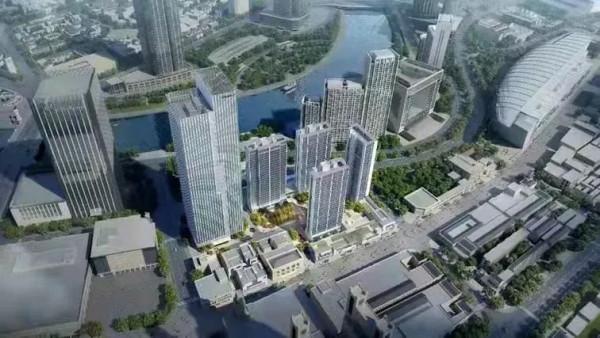 等待許久！中海多倫道出戶型圖