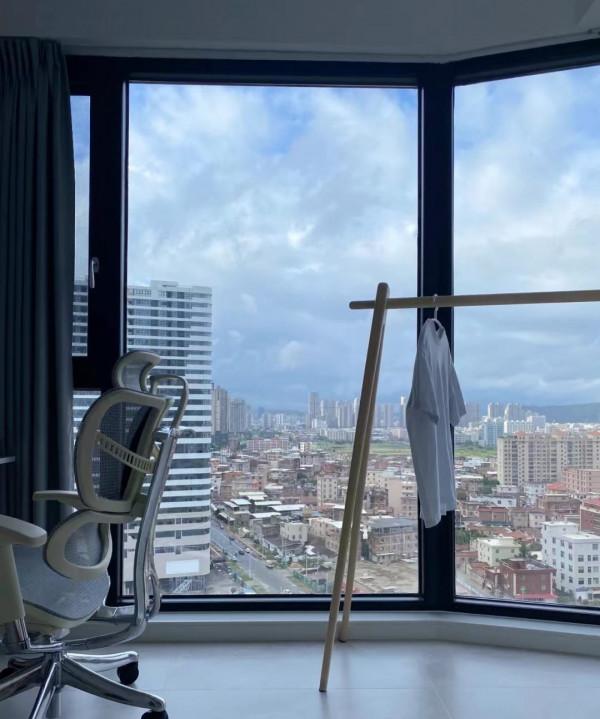 110㎡簡約風，花費10W做櫥櫃，全屋“空無一物”，太舒適了