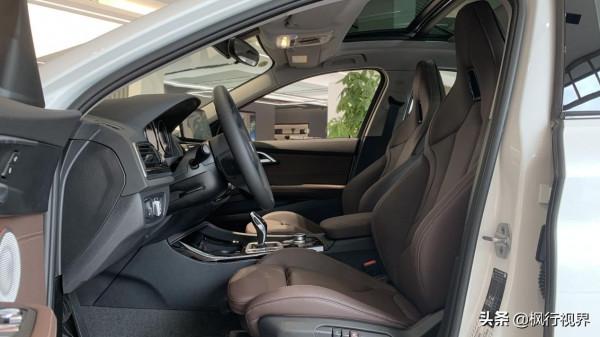 無懼擁堵!寶馬125i M運動曜夜實拍,都市青年好選擇? 無懼擁堵!寶馬125i M運動曜夜實拍,都市青年好選擇?