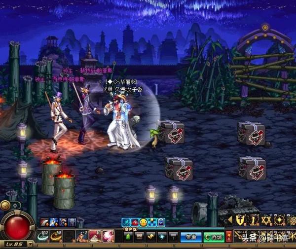 DNF大轉移前的最後回憶二