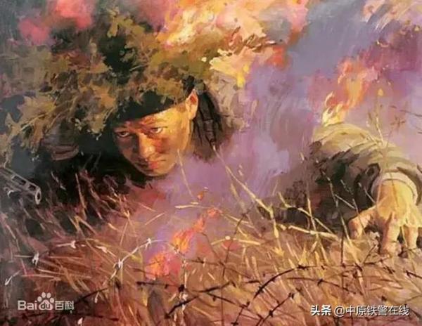 教育整頓｜王翔：激揚英雄氣概，牢記使命擔當——觀看電影《長津湖》有感