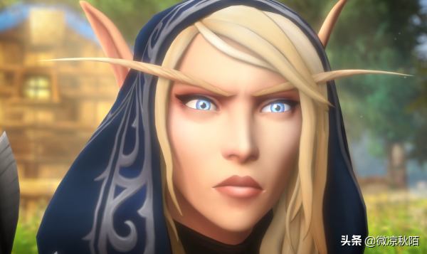 魔獸世界：希女王被聯盟接納，雙陣營友善，成為完全中立的角色