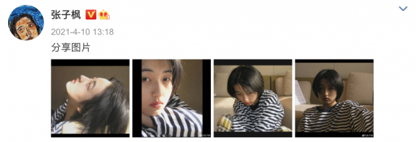 焉栩嘉又雙叒談戀愛了？新女友疑似是張子楓，網友直呼妹妹快跑