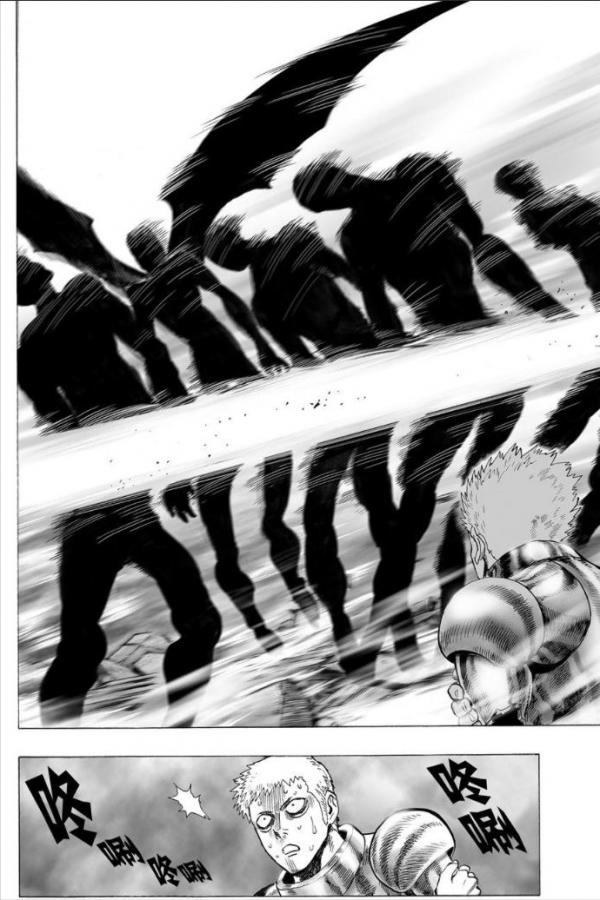 一拳超人第三十六拳