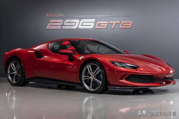 新車 &vert; 競爭邁凱倫Artura，法拉利296 GTB將於10月11日在國內上市