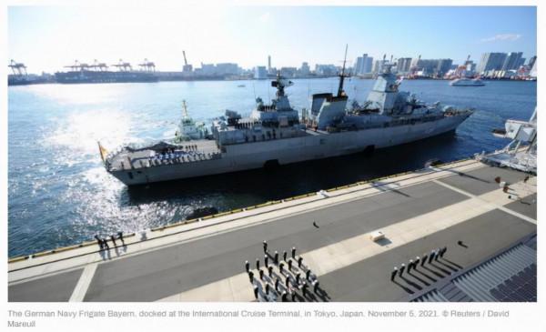 德國海軍裝備志——勃蘭登堡級護衛艦