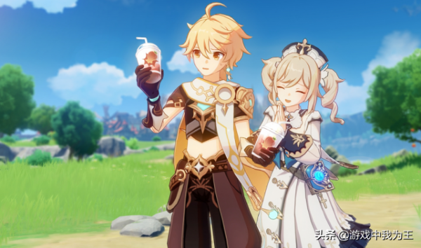 原神:其實給新手準備了免費五星,卻因種種原因,披了四星的外衣 原神:其實給新手準備了免費五星,卻因種種原因,披了四星的外衣