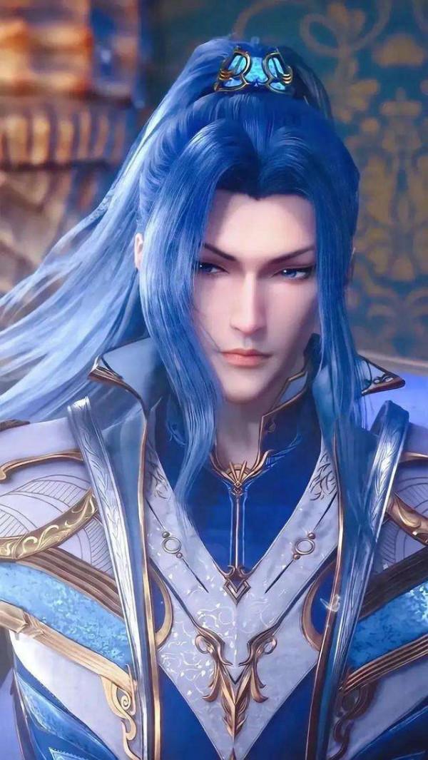 連反派都帥得一塌糊塗，斗羅大陸帥哥美女大集合！哪個是你的最愛