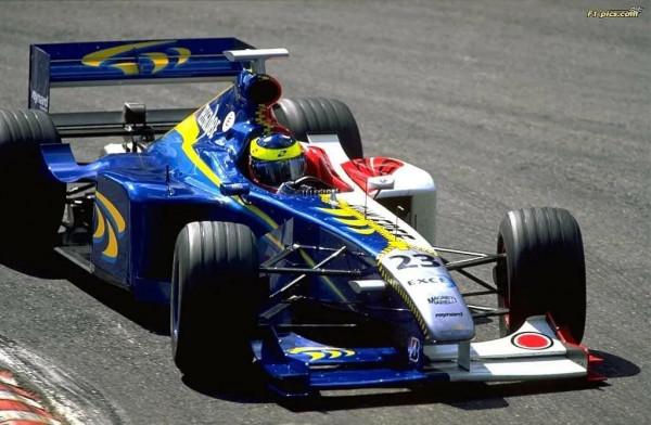 「賽車檔案館」那些消失的F1車隊(上) 「賽車檔案館」那些消失的F1車隊(上)