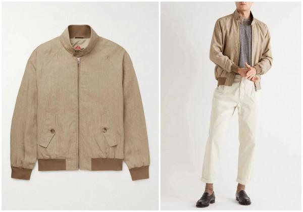 立領還是翻領,必須要做的選擇 立領還是翻領,必須要做的選擇