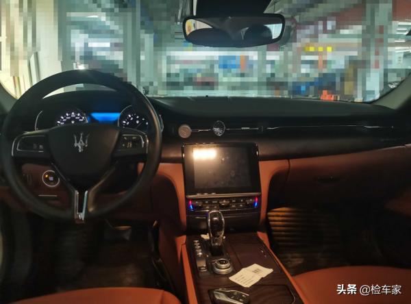 瑪莎拉蒂的牌面！花75萬買輛4年的總裁，比帕拉梅拉價效比更高