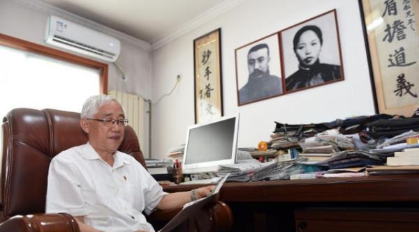 李大釗孫子被檢舉貪汙，調查組調查後被他給感動了