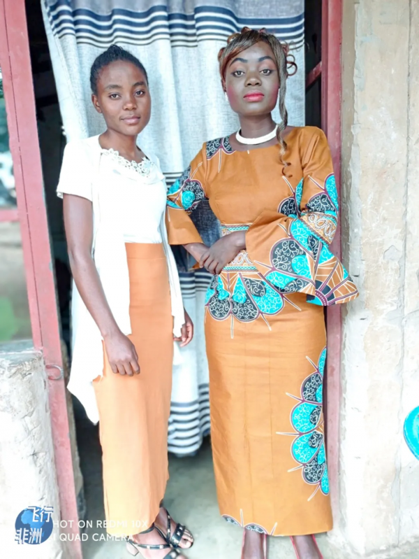 非洲鄉村婚禮實拍——見過這樣的婚禮嗎？