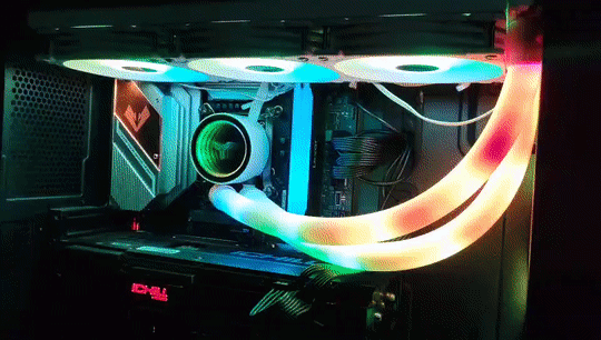 酷炫高效能,雷克沙冥王之刃DDR4 3200記憶體和NM800 PCIe4.0裝機體驗 酷炫高效能,雷克沙冥王之刃DDR4 3200記憶體和NM800 PCIe4.0裝機體驗