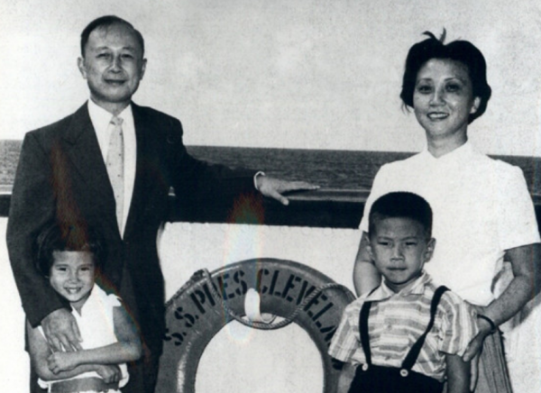 當錢學森的兒女有特權嗎？家教不靠&OpenCurlyDoubleQuote;言傳&rdquo;，全靠&OpenCurlyDoubleQuote;以身作則&rdquo;