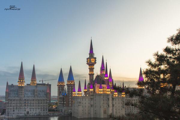 假裝在國外系列，推薦國內8個童話城堡，歐洲風情，拍照一絕