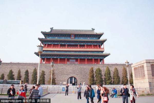 北京這條人盡皆知的商業街，背後居然藏了這麼多故事~