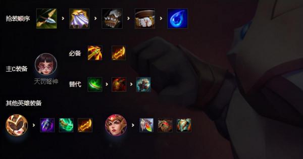 金剷剷之戰被削還強勢OP陣容,神將遊俠箭無虛發 金剷剷之戰被削還強勢OP陣容,神將遊俠箭無虛發