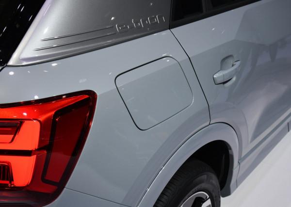 續航提升!新款Q2L純電車型亮相,外觀升級,標配液晶屏+運動座椅 續航提升!新款Q2L純電車型亮相,外觀升級,標配液晶屏+運動座椅