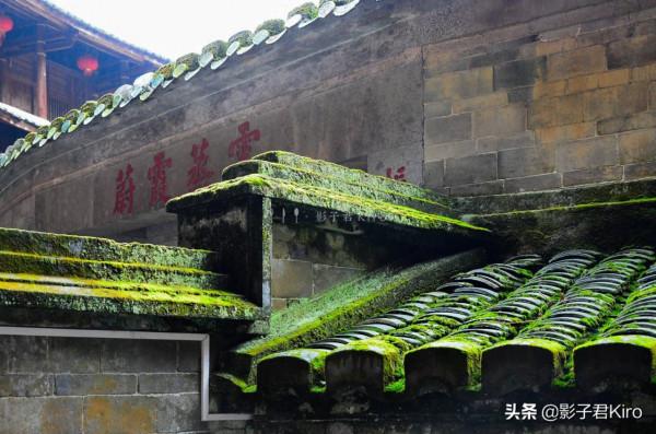 美國人說這裡是中國的核彈發射井，其實只是福建的土樓罷了